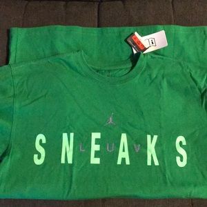 Brand new Jordan t-shirt